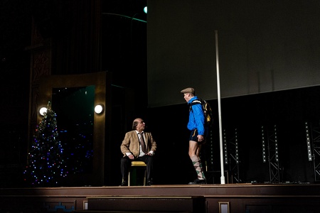 Pukki Palatsissa - Sketsiteatteri Palatsi