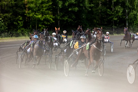 Suonenjoen Mansikkaravit 2022