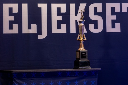 Lentopallon kauden 2023 parhaat