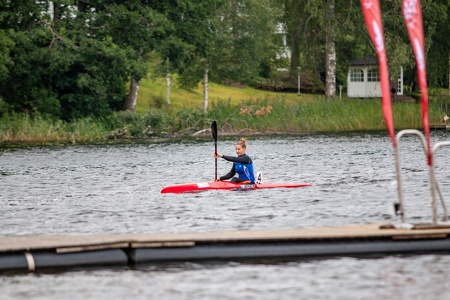 Maraton Melonnan Short-track