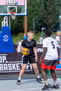 3X3 Koripallo - Jyväskylä