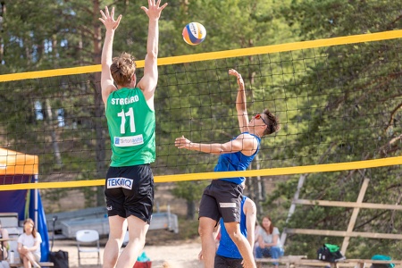 Beachvolley SM2025