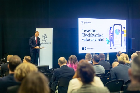 Tietojohtamisen Verkostopäivät 2025